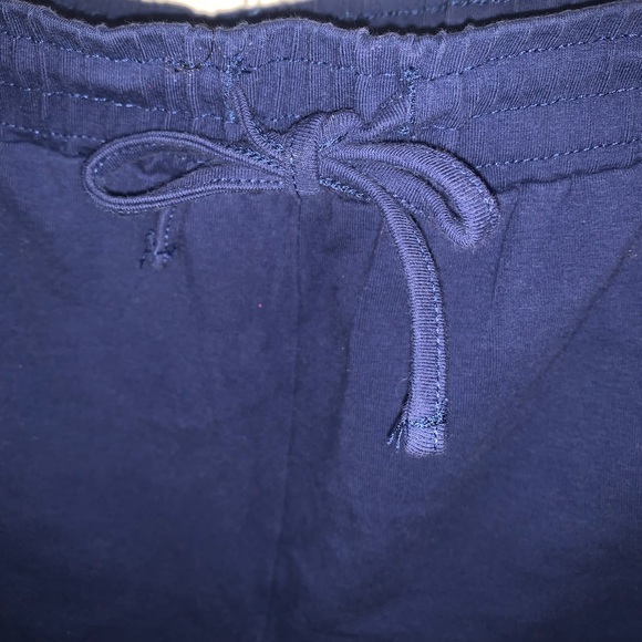 navy blue bike shorts - Picture 2 of 2